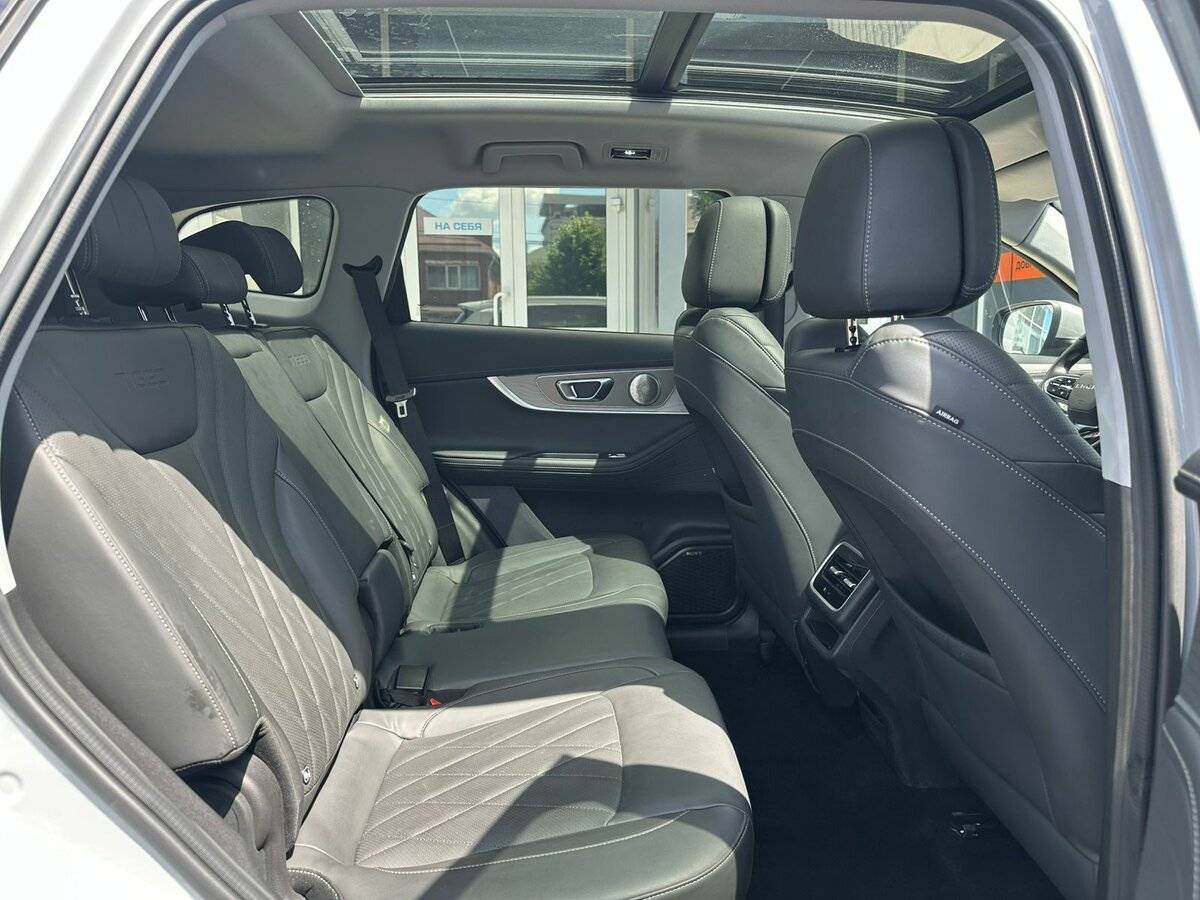 Б/У Чери Тигго 8 Про Макс 2023 года. Фото: #14