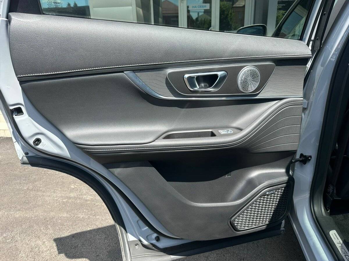 Б/У Чери Тигго 8 Про Макс 2023 года. Фото: #18