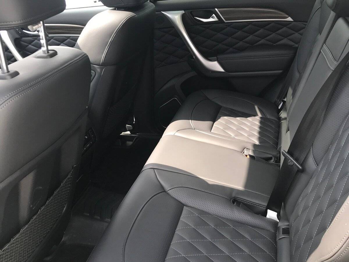 Б/У Хавал Х9 2023 года. Фото: #11