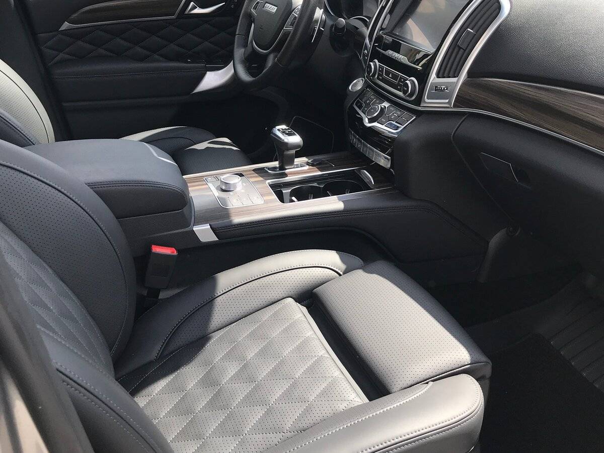 Б/У Хавал Х9 2023 года. Фото: #15