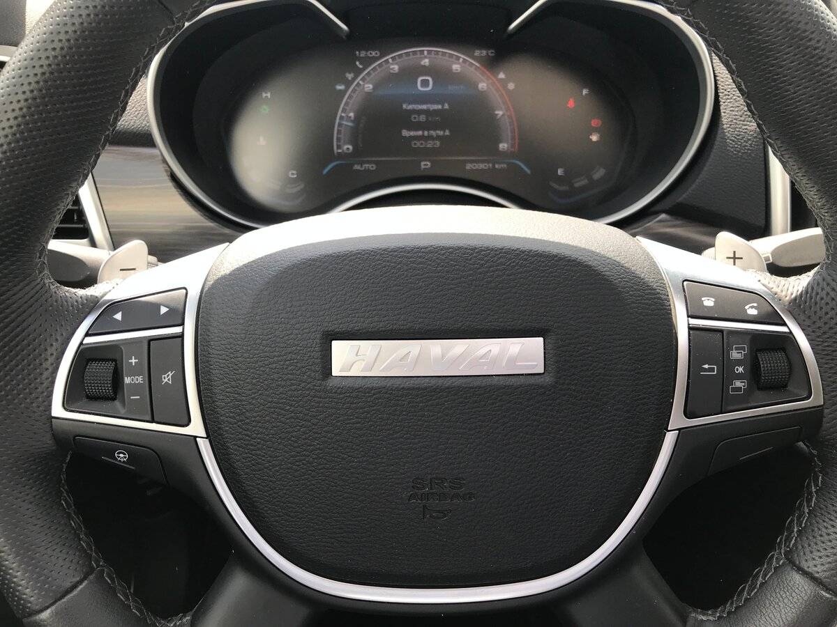 Б/У Хавал Х9 2023 года. Фото: #18
