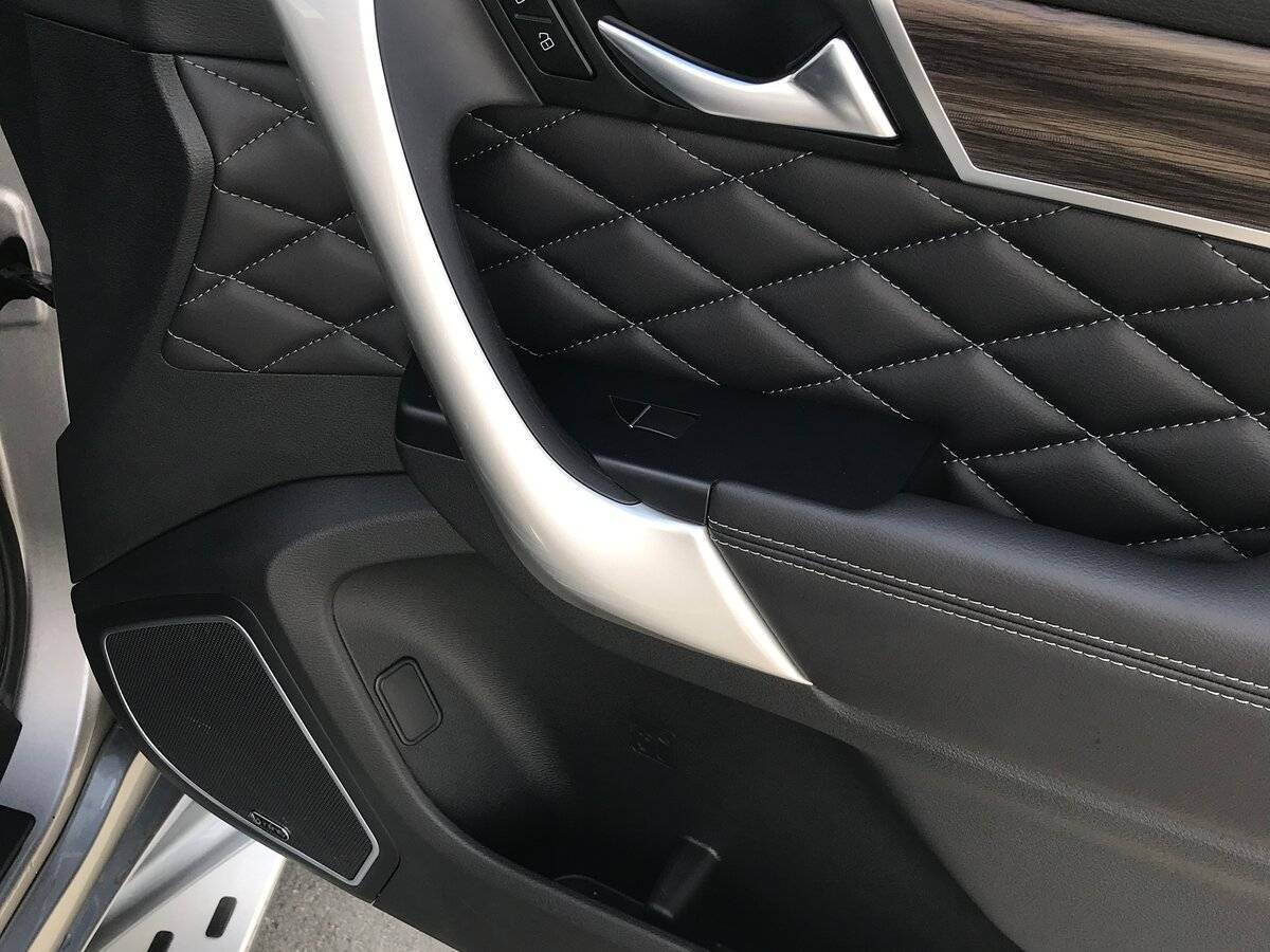 Б/У Хавал Х9 2023 года. Фото: #24