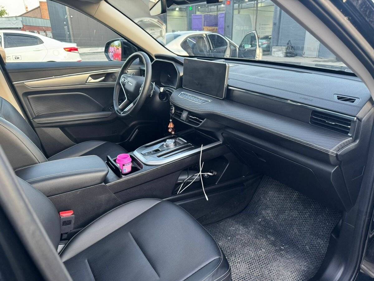 Б/У Хавал Джолион 2024 года. Фото: #9