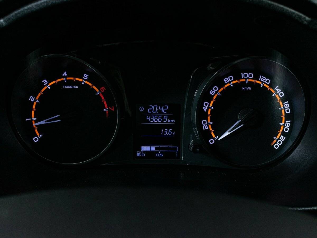 Б/У Лада (ВАЗ) Гранта 2020 года. Фото: #12