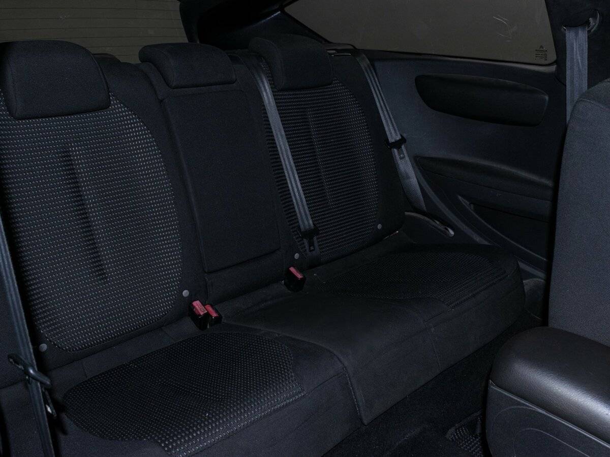 Б/У Ситроен Ц4 2006 года. Фото: #11