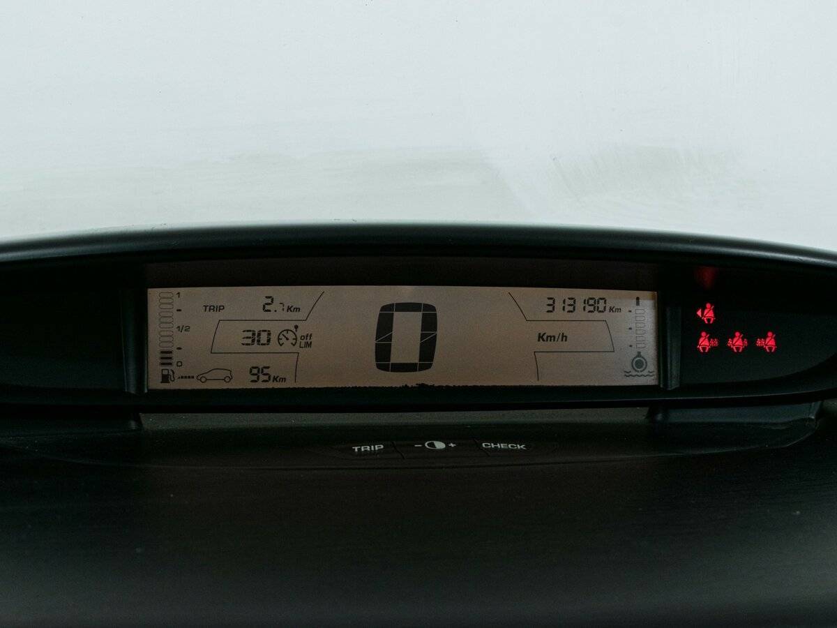 Б/У Ситроен Ц4 2006 года. Фото: #12