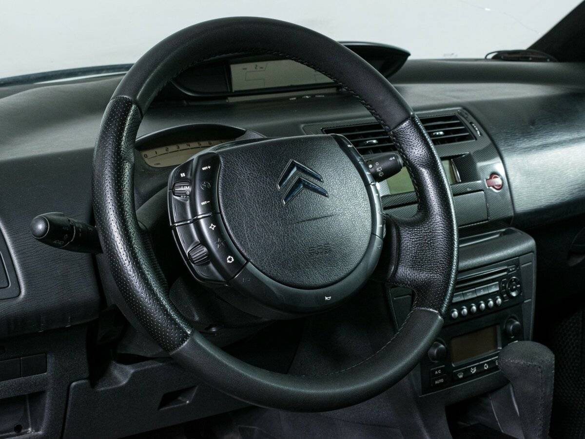 Б/У Ситроен Ц4 2006 года. Фото: #13