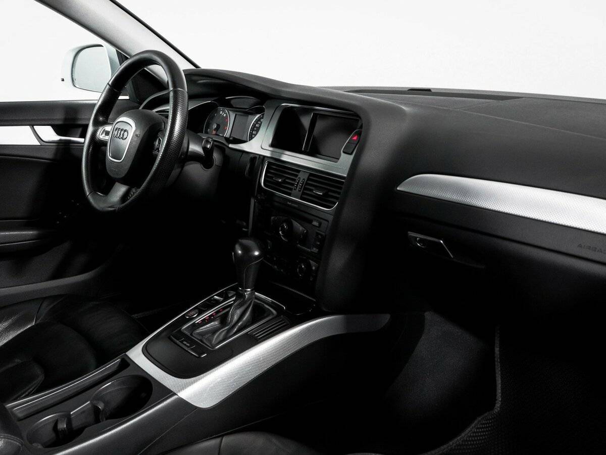 Б/У Ауди А4 2008 года. Фото: #8