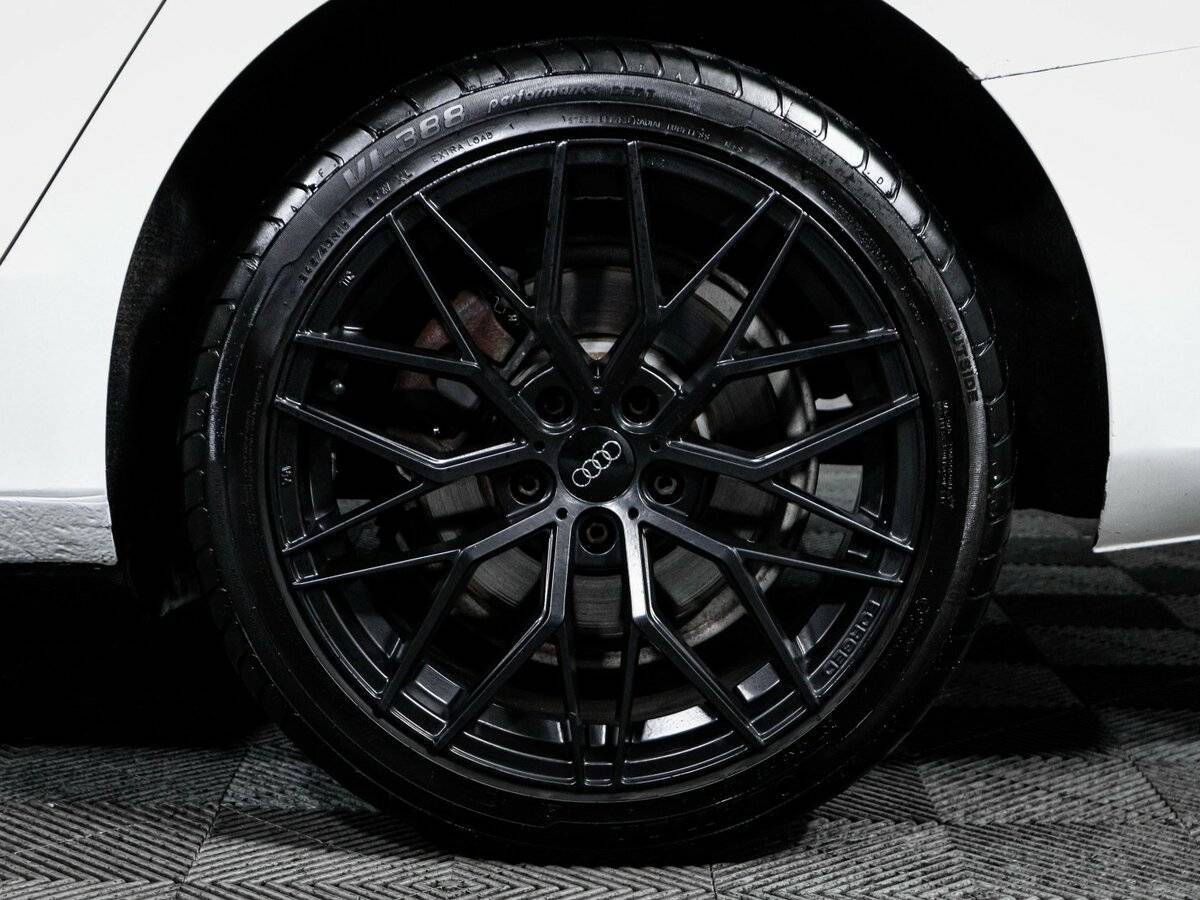 Б/У Ауди А4 2008 года. Фото: #14