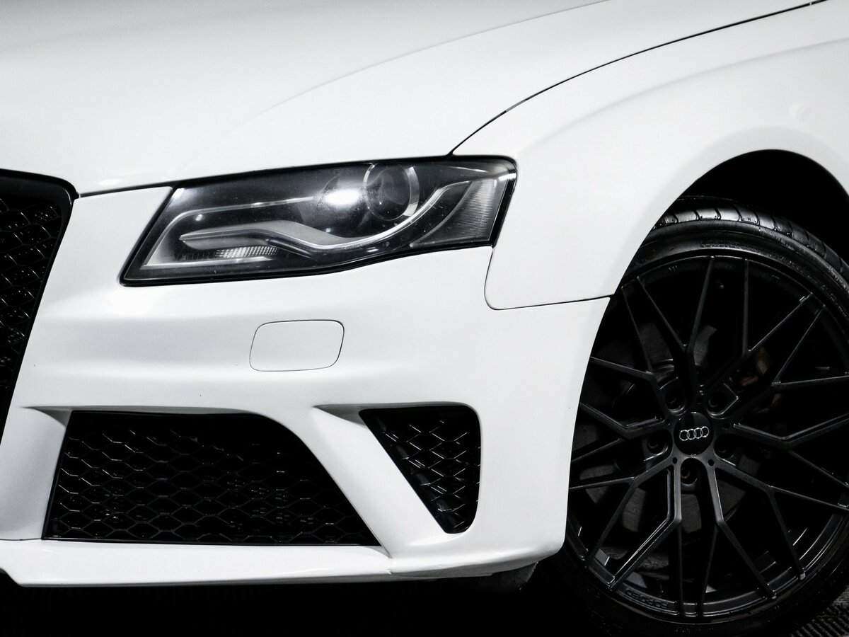 Б/У Ауди А4 2008 года. Фото: #16