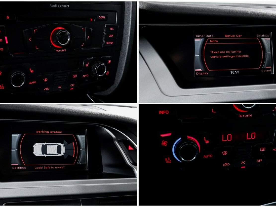 Б/У Ауди А4 2008 года. Фото: #17