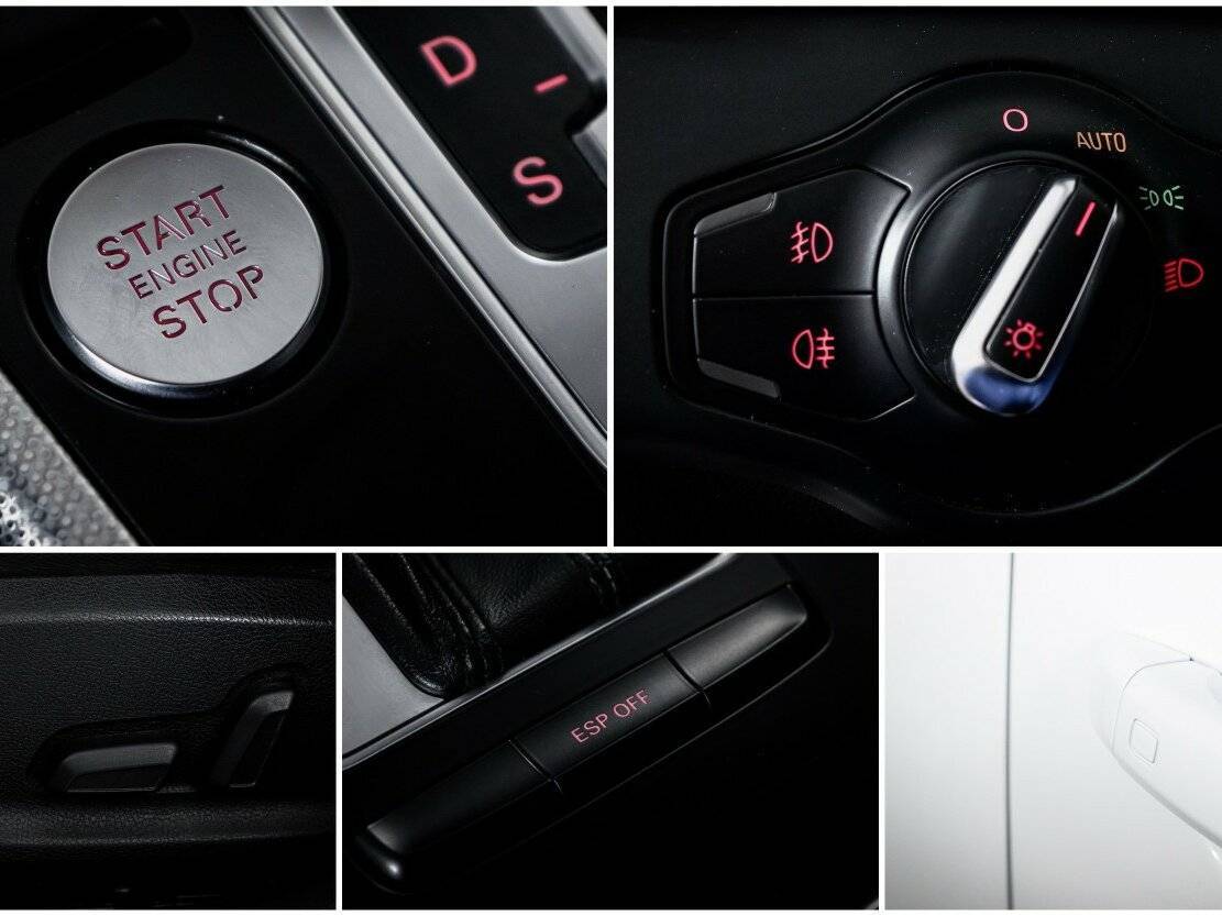 Б/У Ауди А4 2008 года. Фото: #18