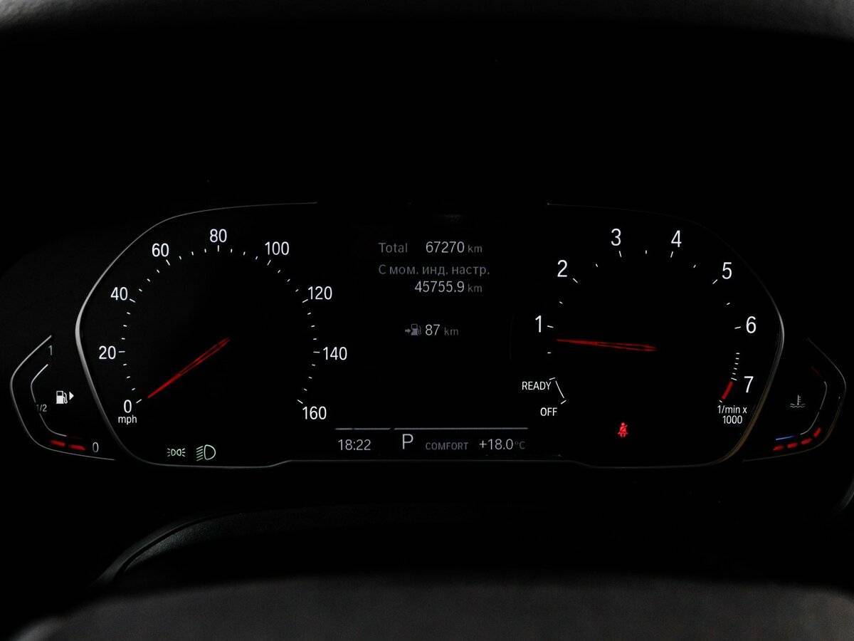 BMW 2 серии 2022 года с пробегом. Фото: #10