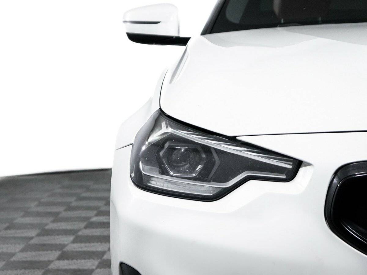 BMW 2 серии 2022 года с пробегом. Фото: #16