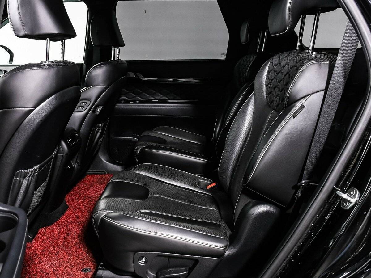 Б/У Хендай Палисад 2020 года. Фото: #12