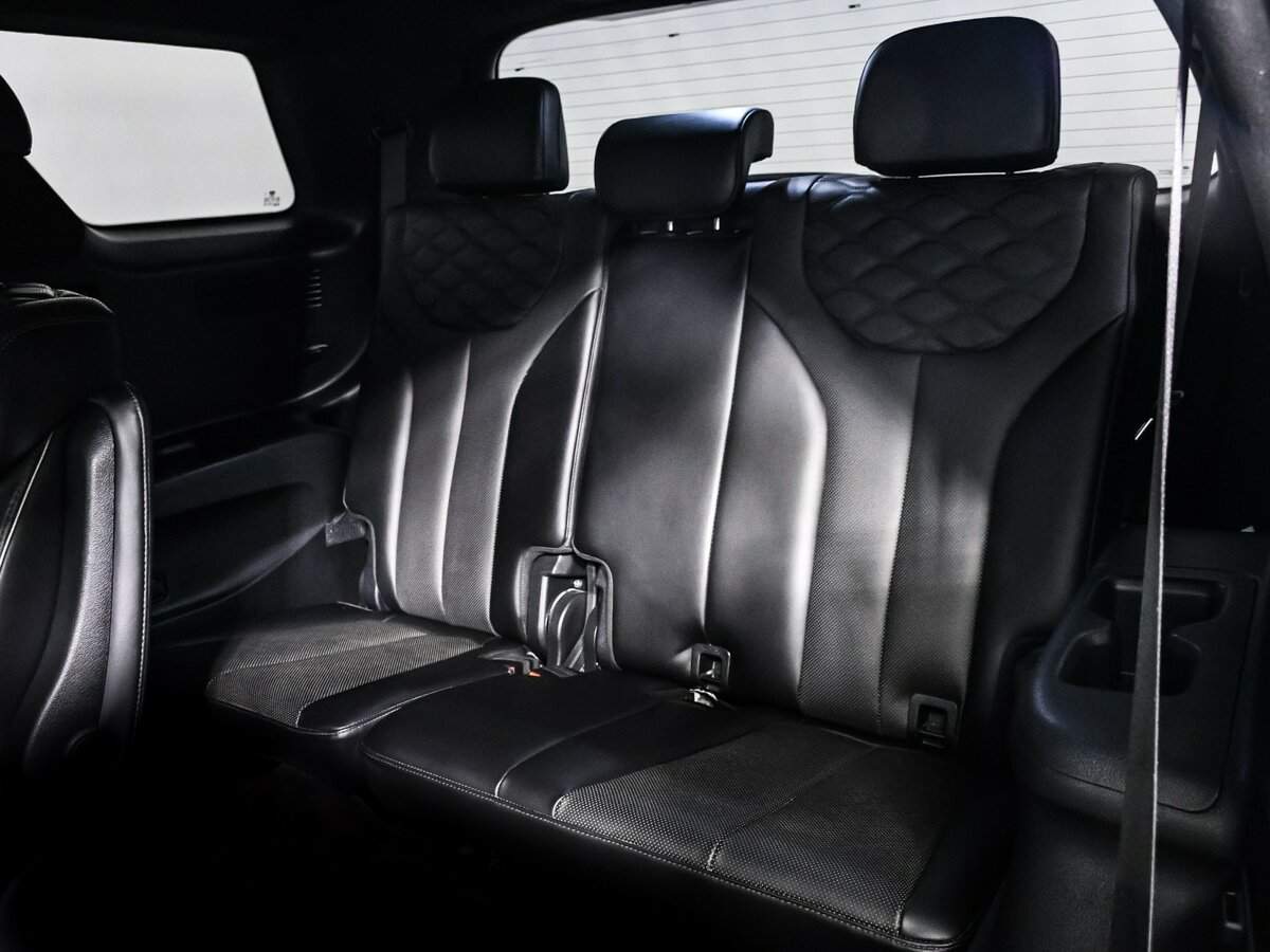 Б/У Хендай Палисад 2020 года. Фото: #13