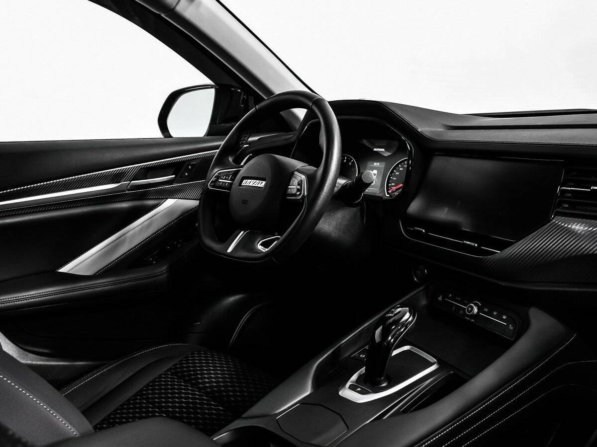 Б/У Хавал Ф7-икс 2021 года. Фото: #8