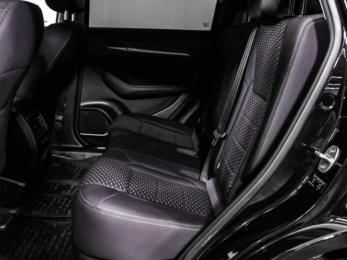 Б/У Хавал Ф7-икс 2021 года. Фото: #12