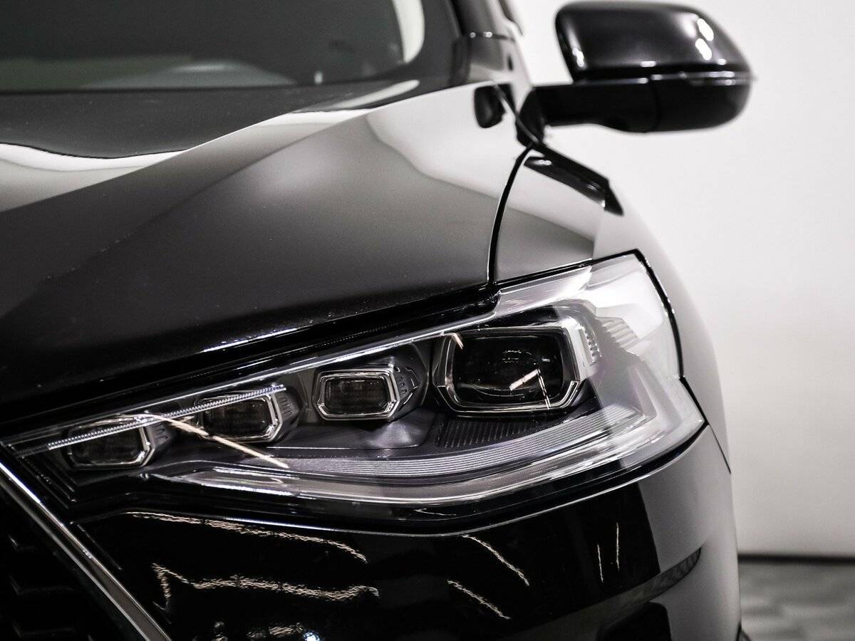 Б/У Хавал Ф7-икс 2021 года. Фото: #13