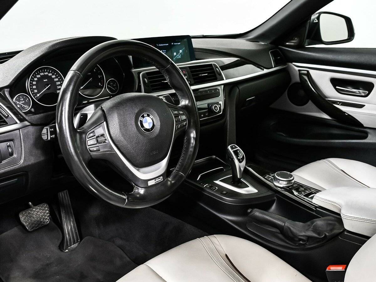 Б/У БМВ 4 серии 2020 года. Фото: #11