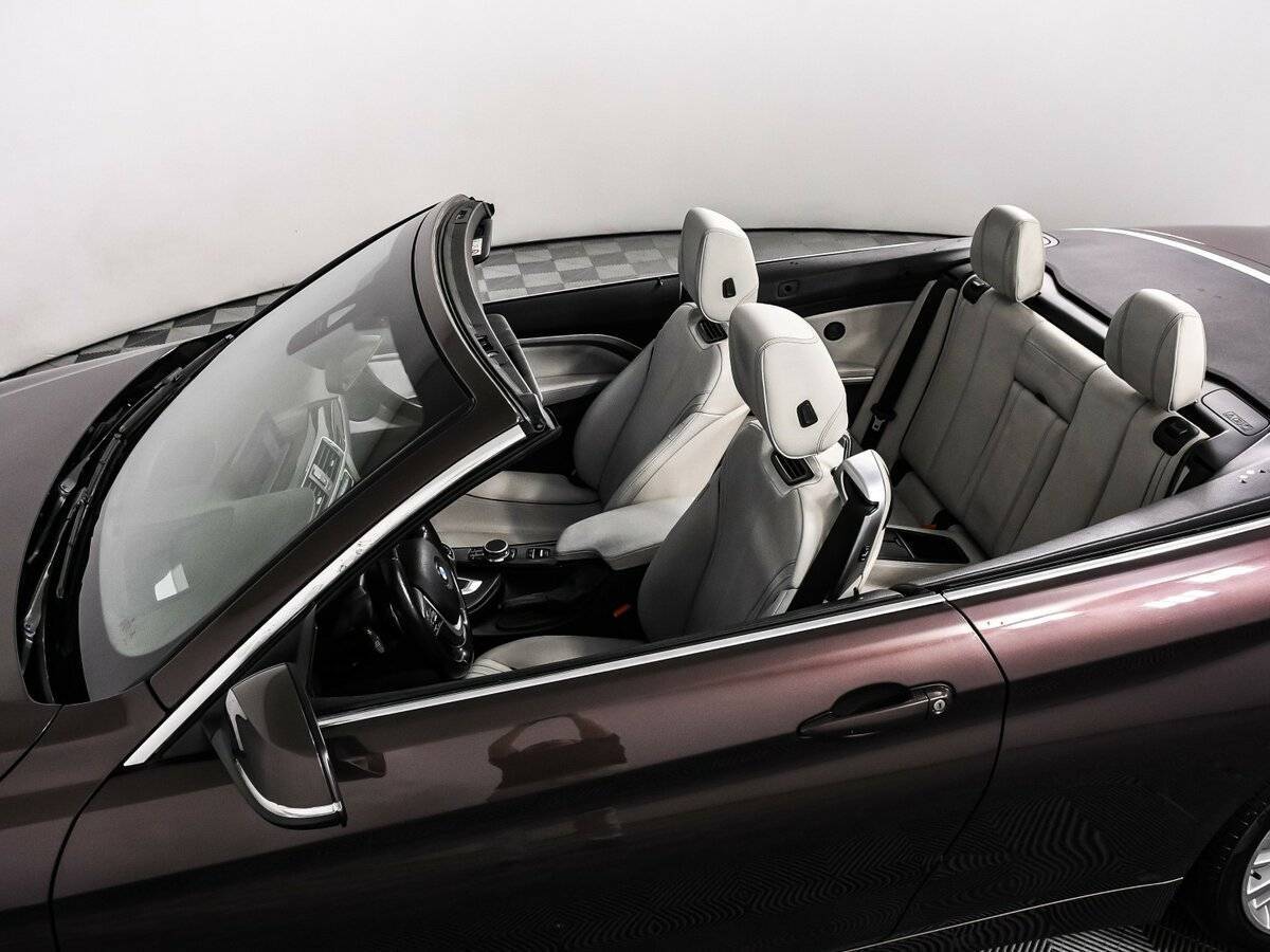 Б/У БМВ 4 серии 2020 года. Фото: #15