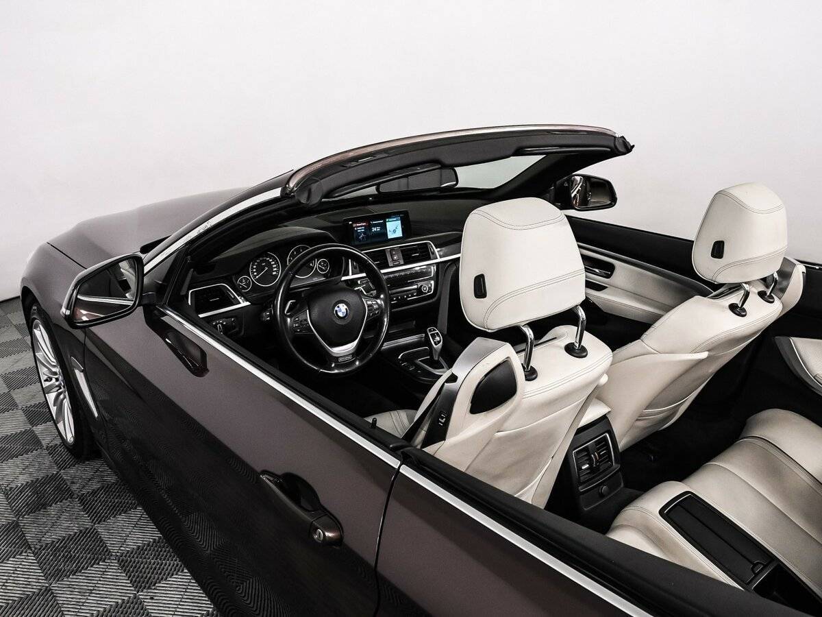 Б/У БМВ 4 серии 2020 года. Фото: #16