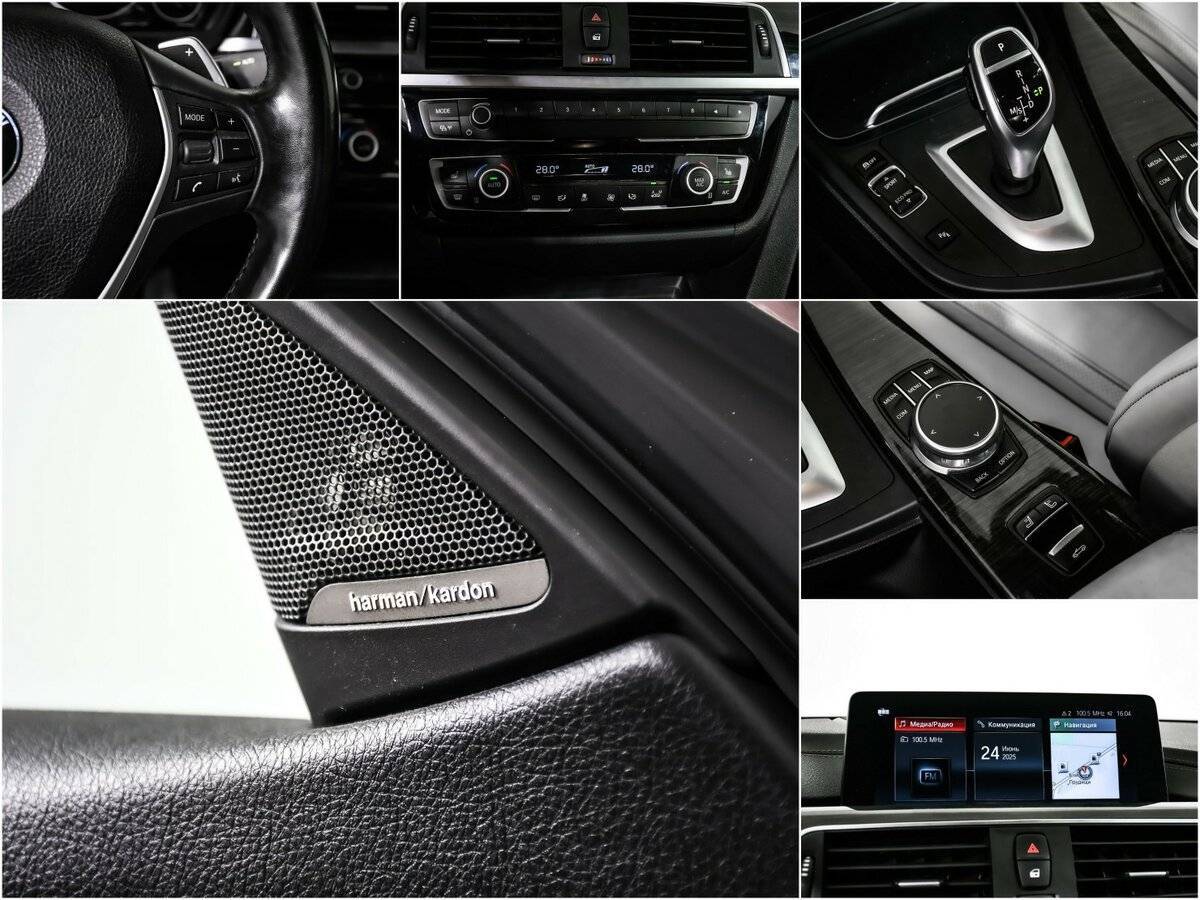 Б/У БМВ 4 серии 2020 года. Фото: #17