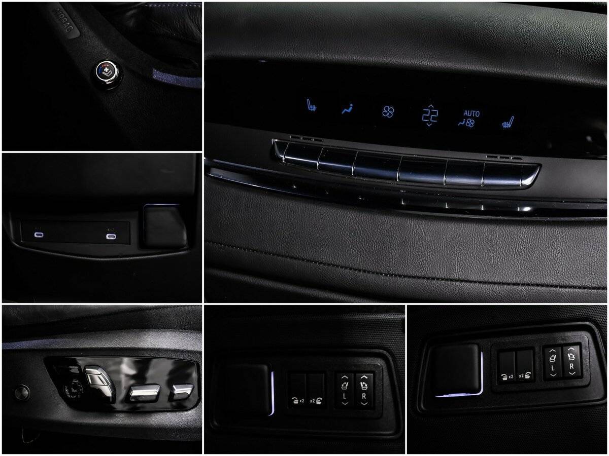 Б/У Кадиллак Эскалэйд 2022 года. Фото: #12