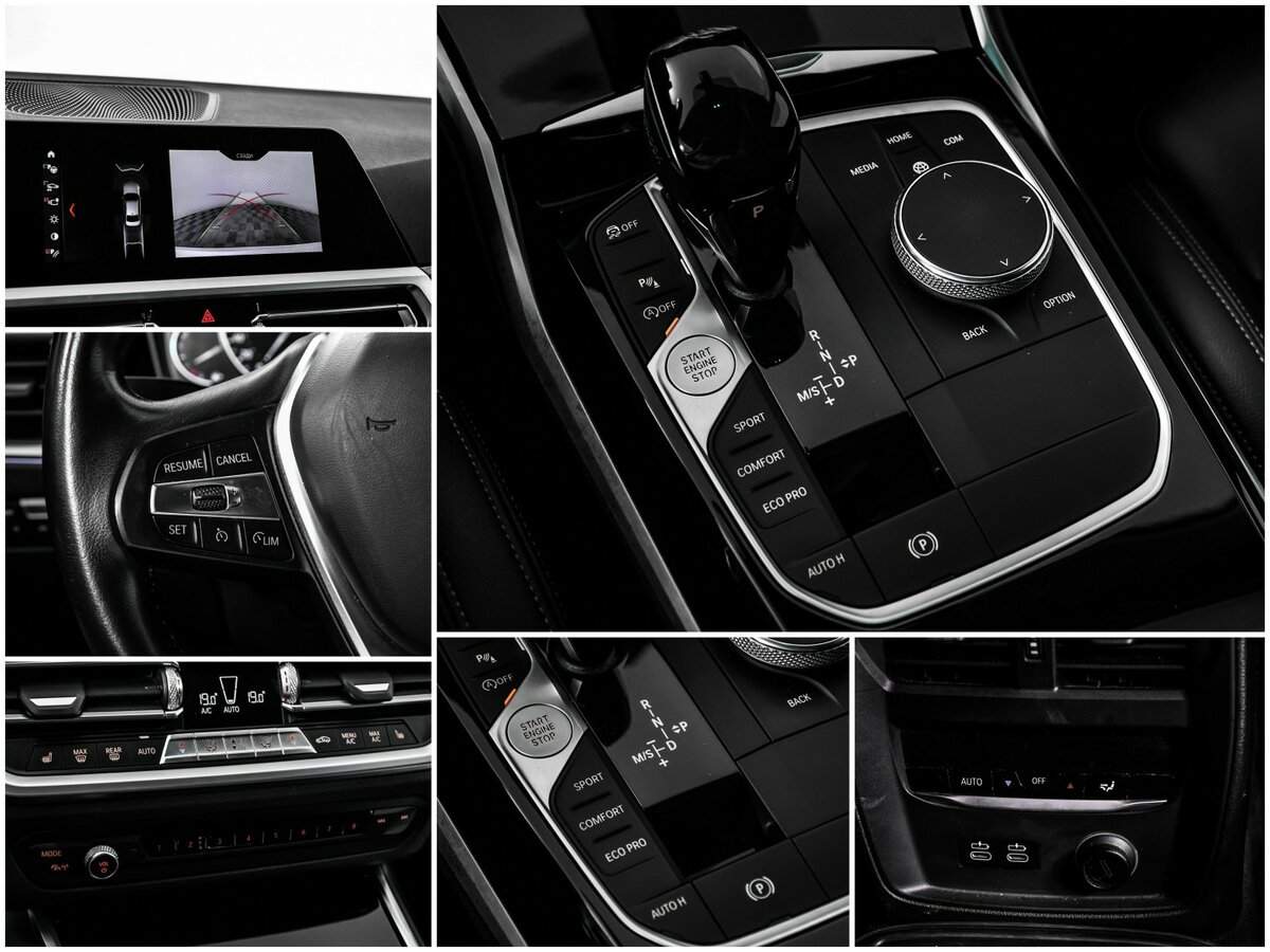 Б/У БМВ 3 серии 2019 года. Фото: #16