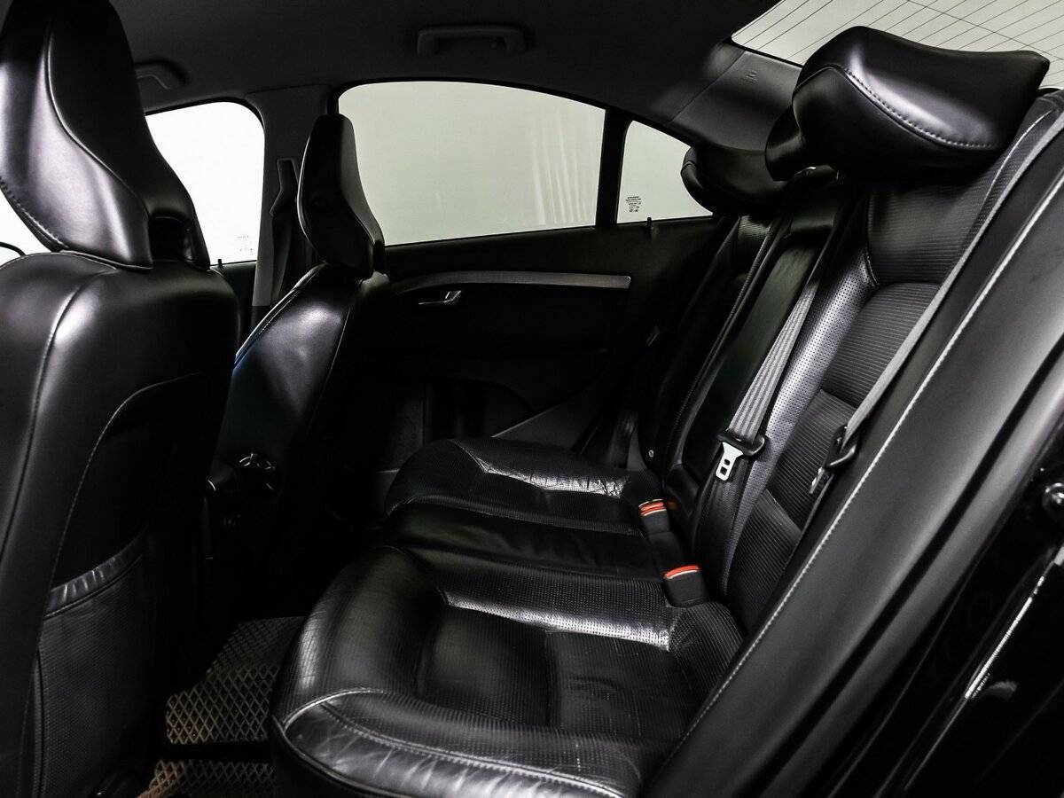 Б/У Вольво С80 2008 года. Фото: #12