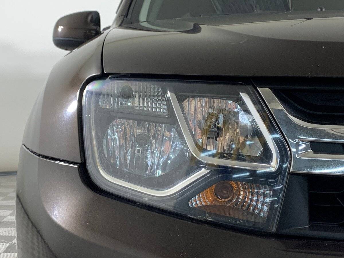 Б/У Рено Дастер 2017 года. Фото: #8