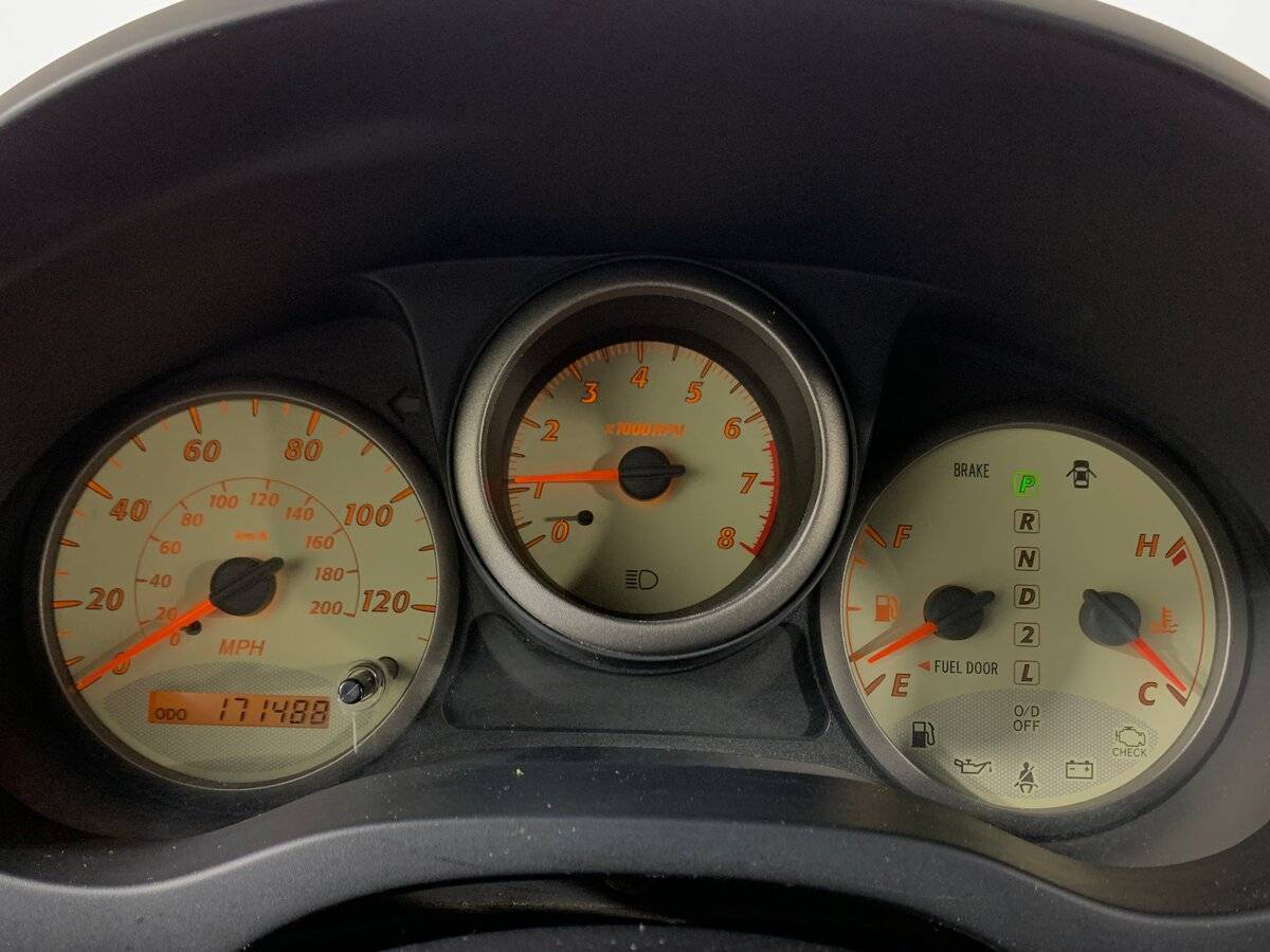 Б/У Тойота Рав4 2002 года. Фото: #13