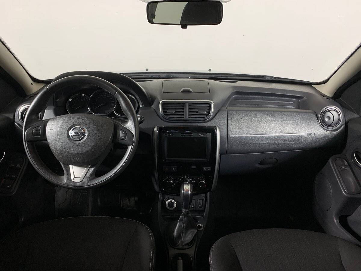 Б/У Ниссан Террано 2019 года. Фото: #8