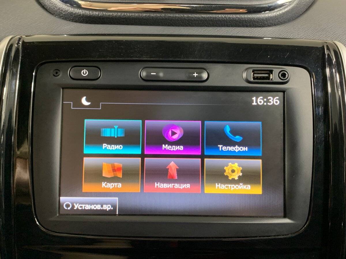 Б/У Ниссан Террано 2019 года. Фото: #11