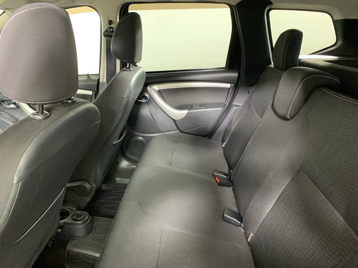 Б/У Ниссан Террано 2019 года. Фото: #14