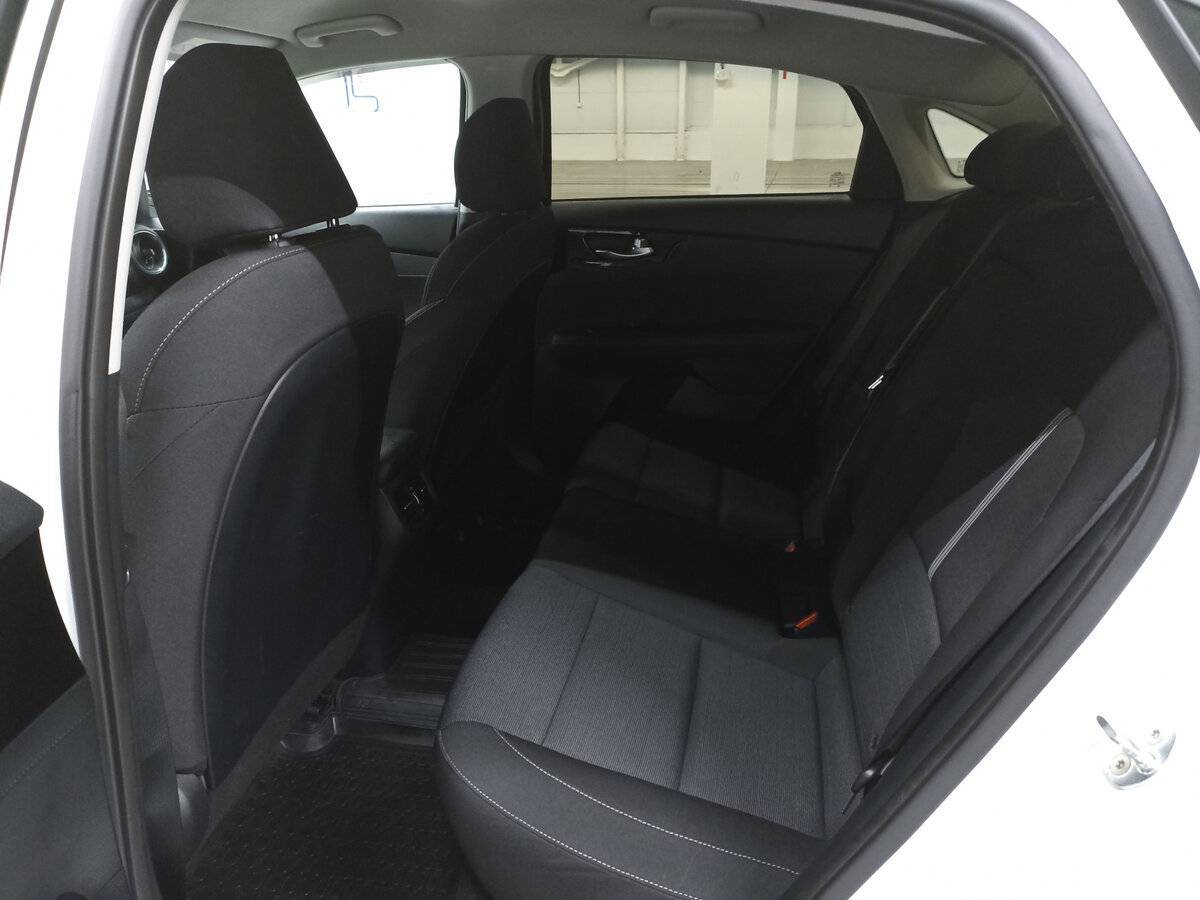 Б/У Киа Церато 2019 года. Фото: #11