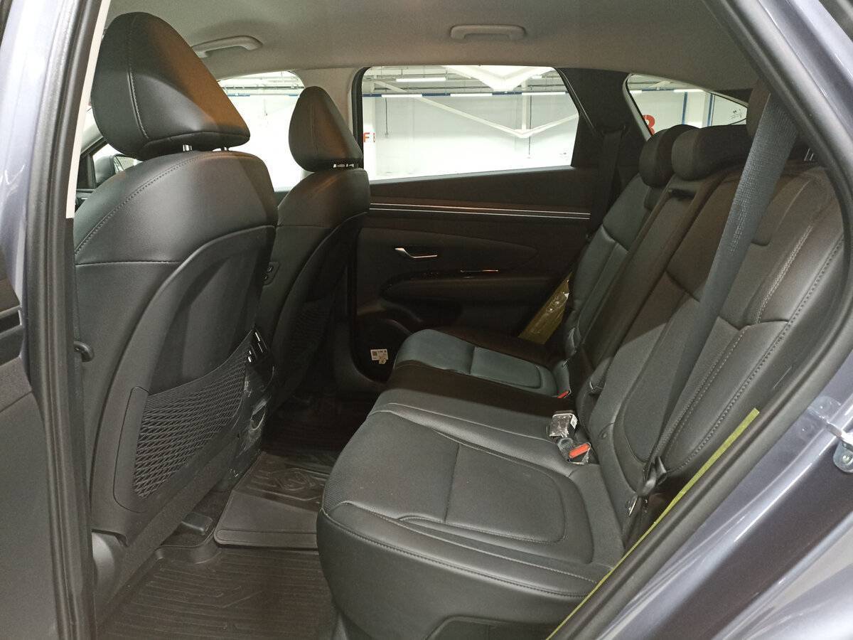 Б/У Хендай Туксон 2024 года. Фото: #11