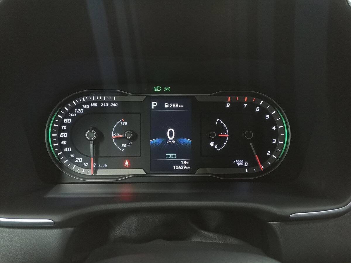 Б/У Хендай Туксон 2024 года. Фото: #12