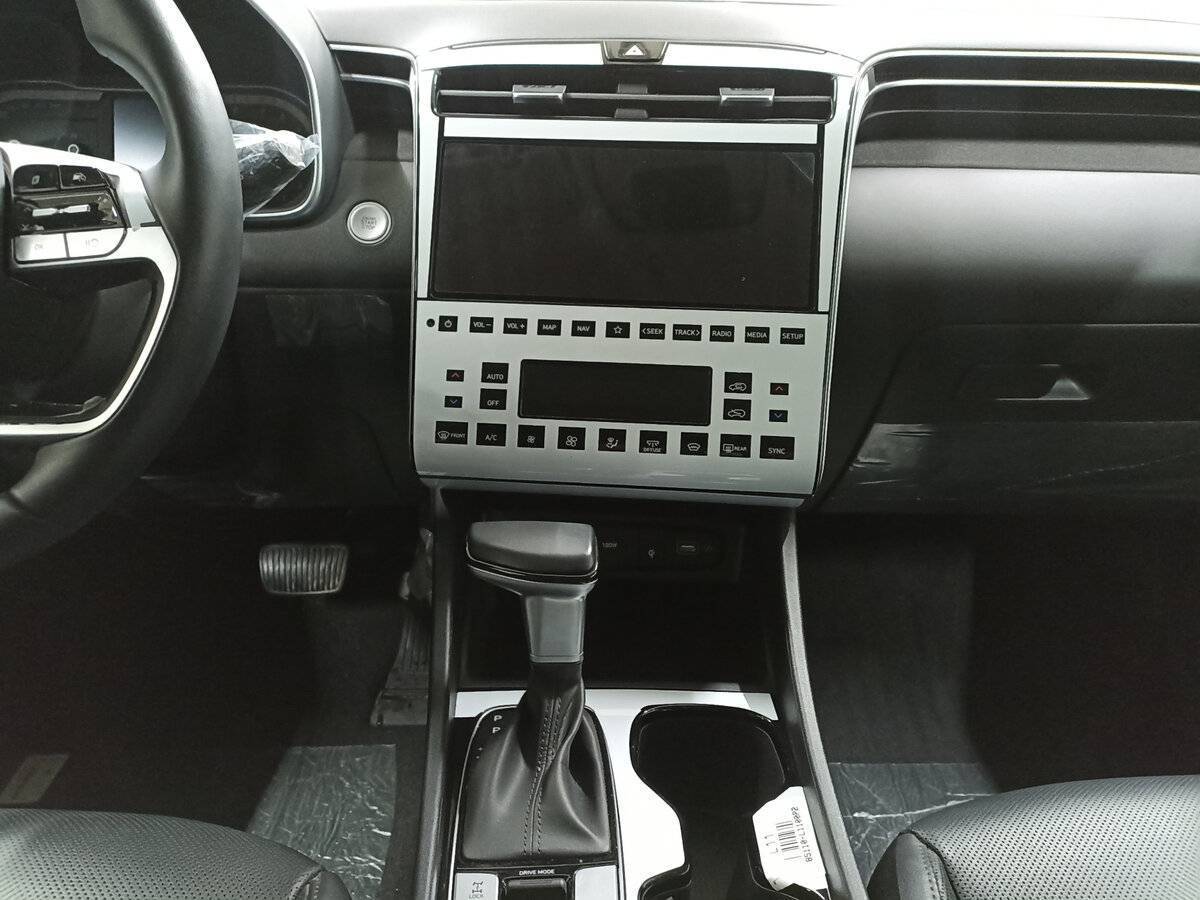 Б/У Хендай Туксон 2024 года. Фото: #14