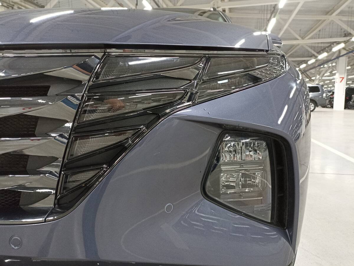 Б/У Хендай Туксон 2024 года. Фото: #16