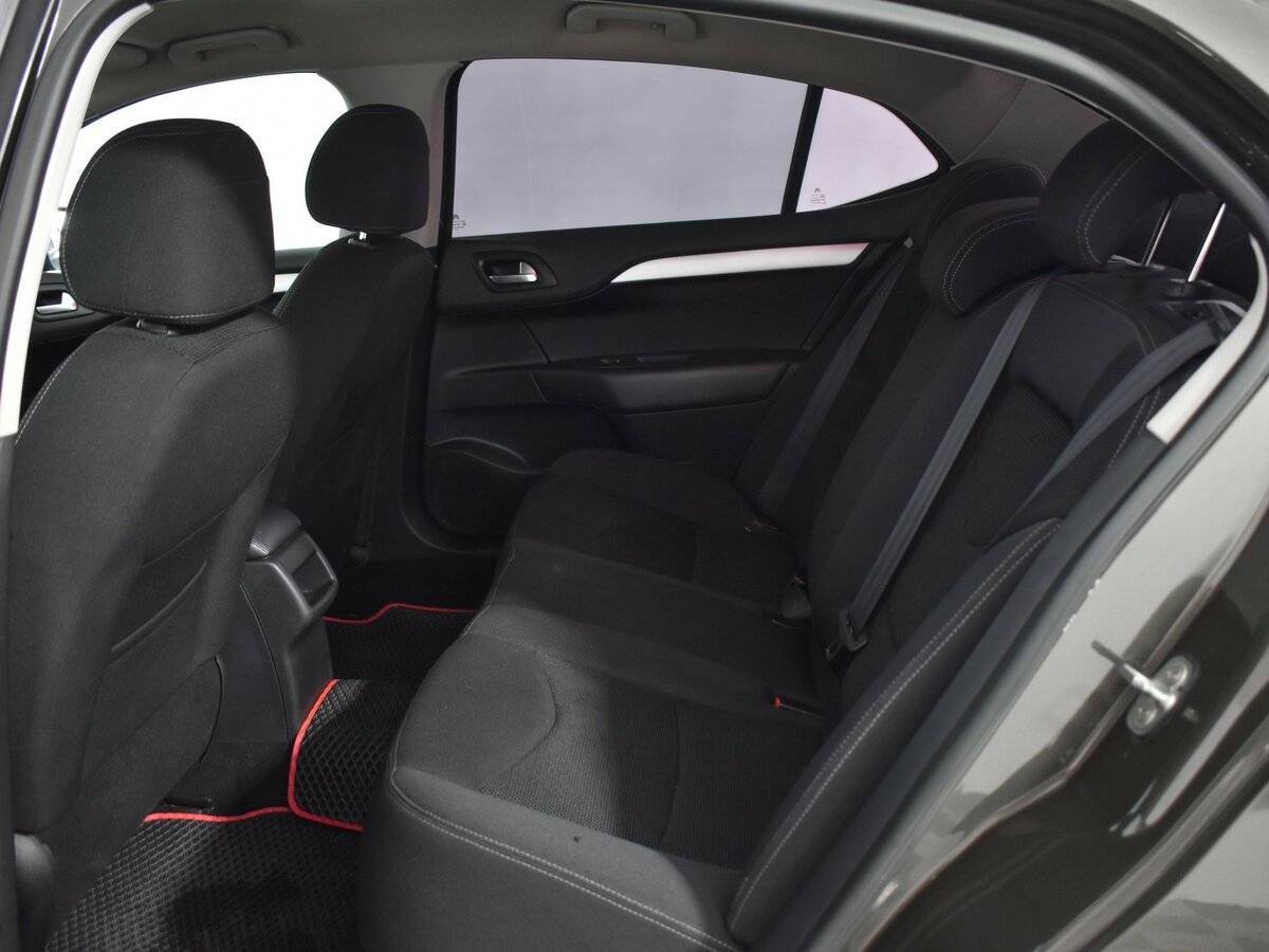 Б/У Ситроен Ц4 2013 года. Фото: #11