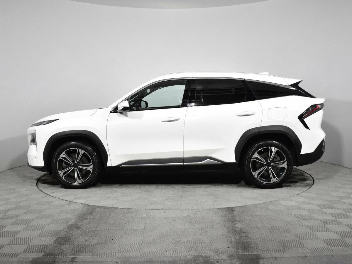 Б/У Джили Гэлэкси Л7 2023 года. Фото: #7