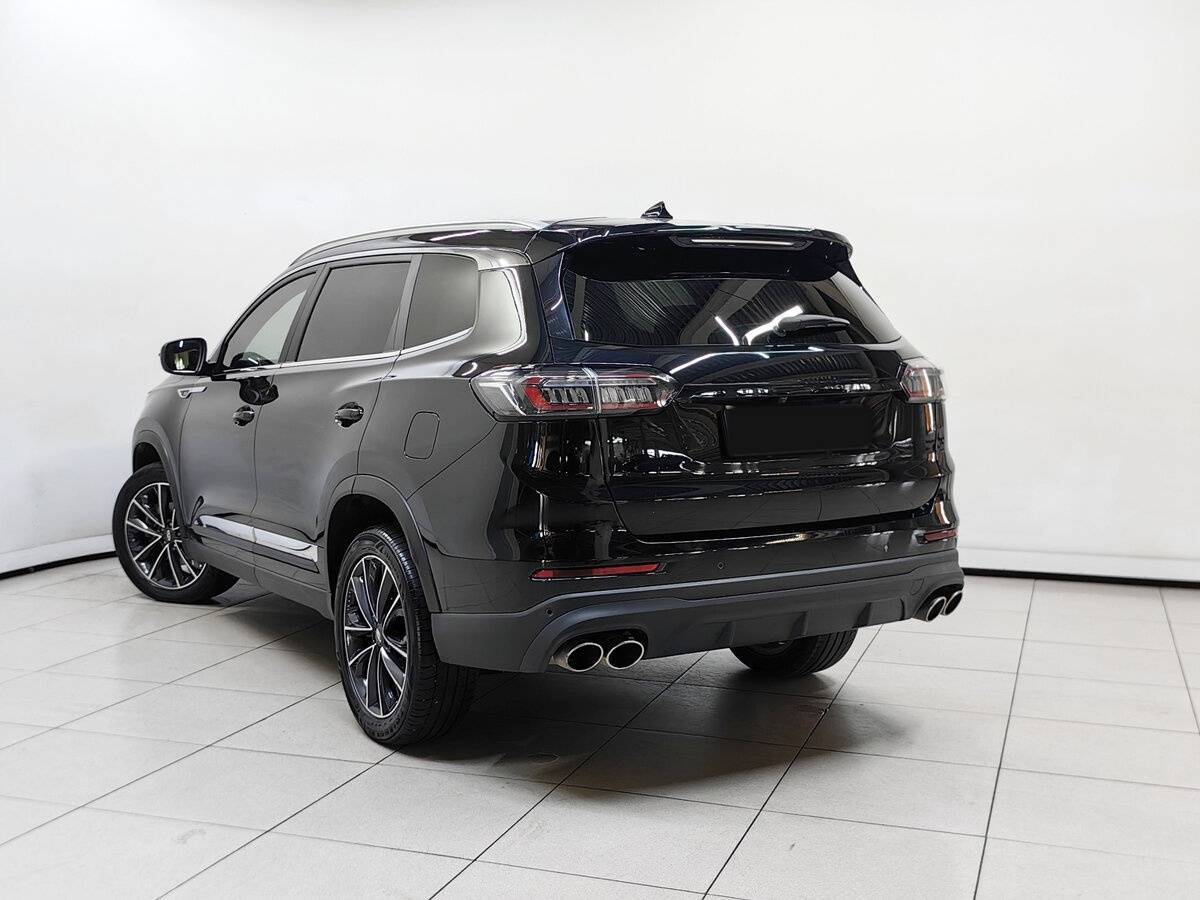 Б/У Чери Тигго 8 Про Макс 2022 года. Фото: #1