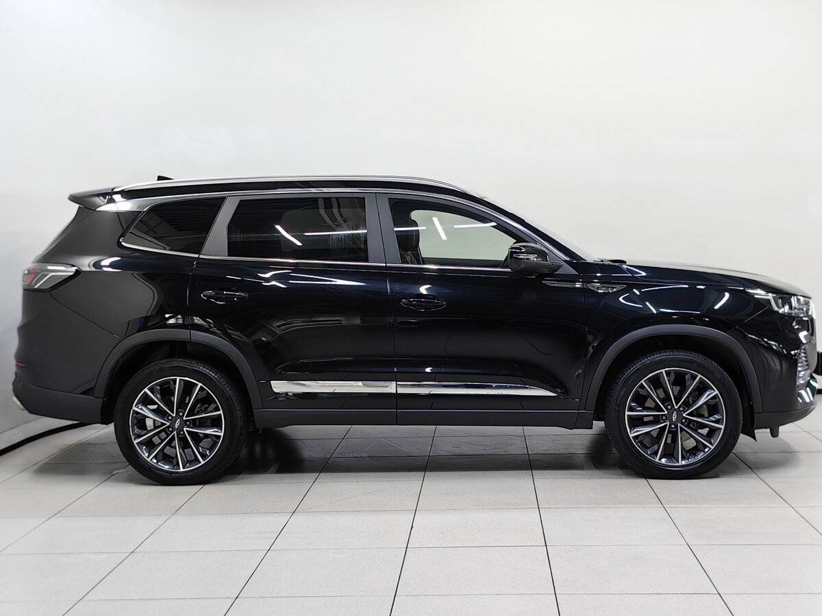 Б/У Чери Тигго 8 Про Макс 2022 года. Фото: #4