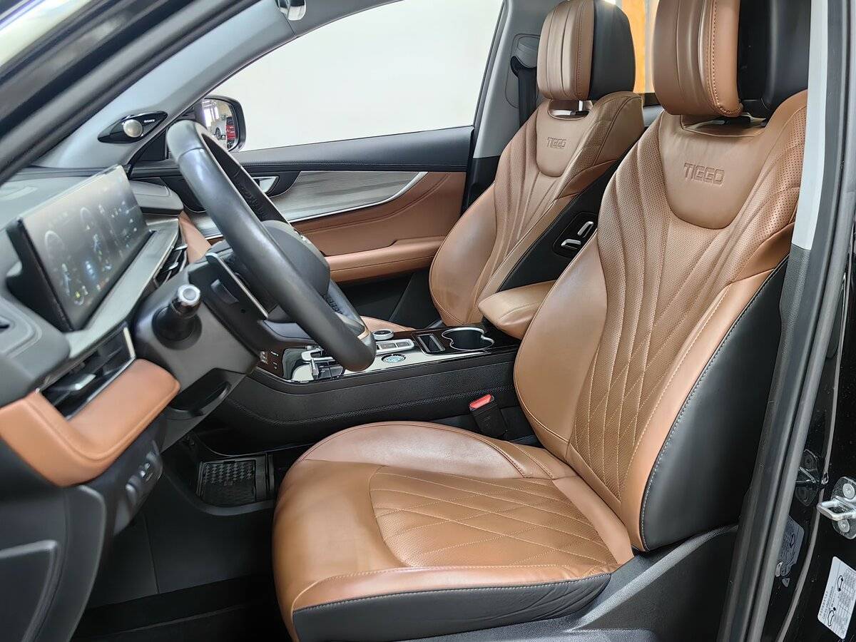 Б/У Чери Тигго 8 Про Макс 2022 года. Фото: #5