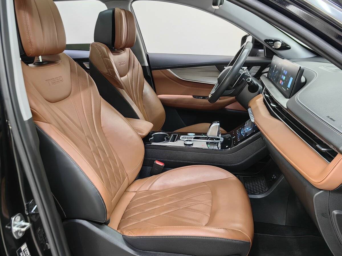 Б/У Чери Тигго 8 Про Макс 2022 года. Фото: #6