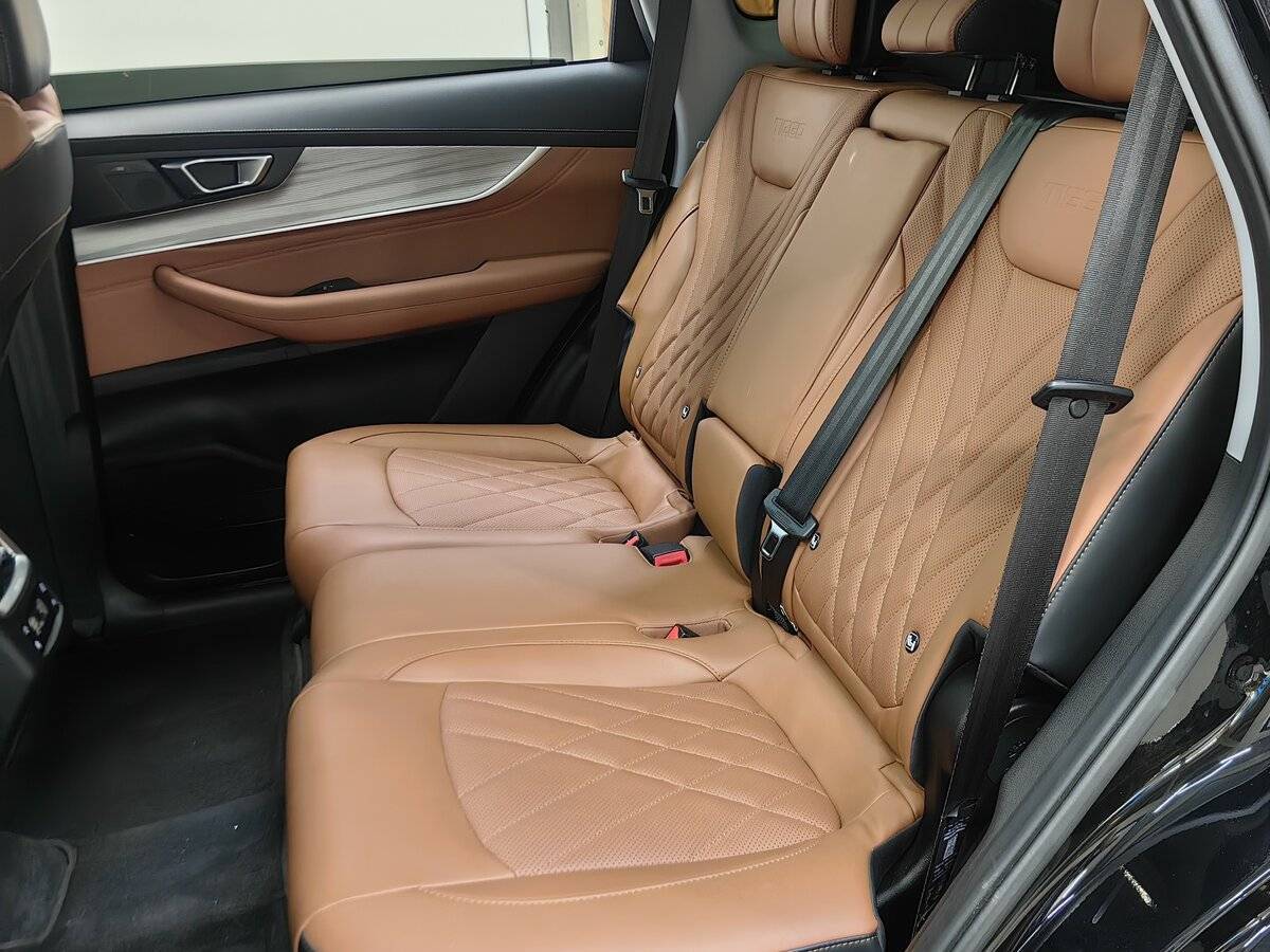 Б/У Чери Тигго 8 Про Макс 2022 года. Фото: #7