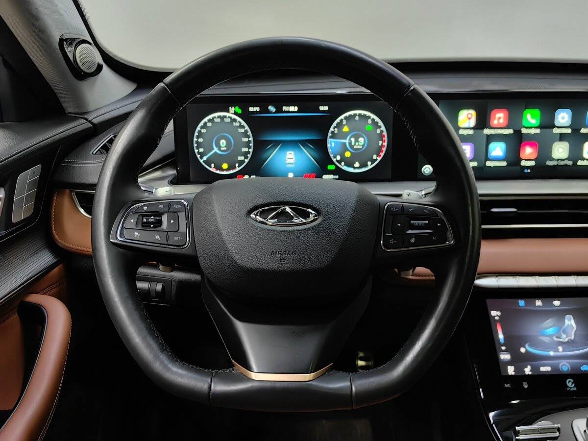 Б/У Чери Тигго 8 Про Макс 2022 года. Фото: #10