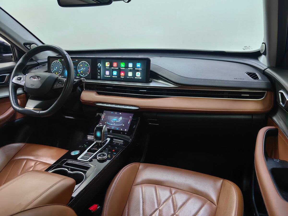 Б/У Чери Тигго 8 Про Макс 2022 года. Фото: #12