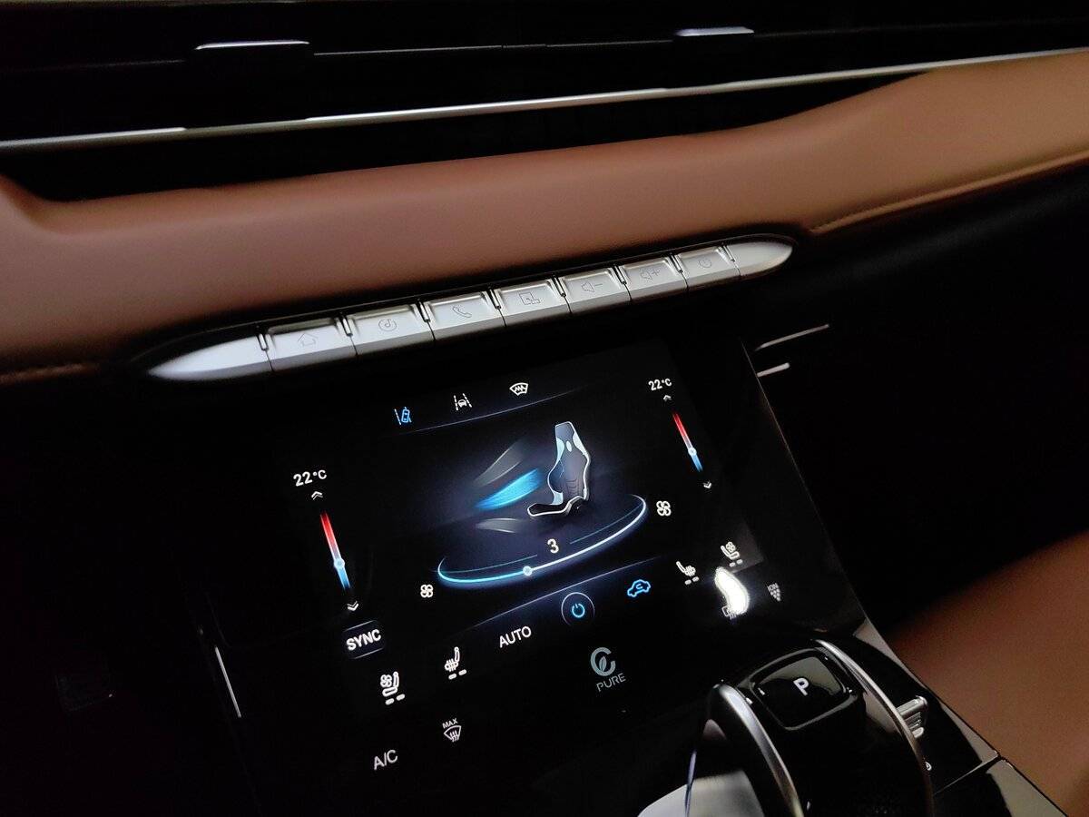 Б/У Чери Тигго 8 Про Макс 2022 года. Фото: #14